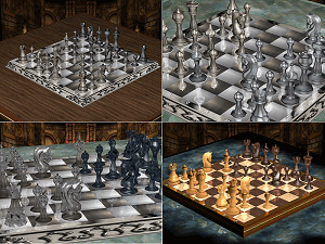 Chess3D