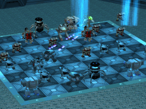 Chess3D