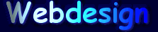 Webdesign